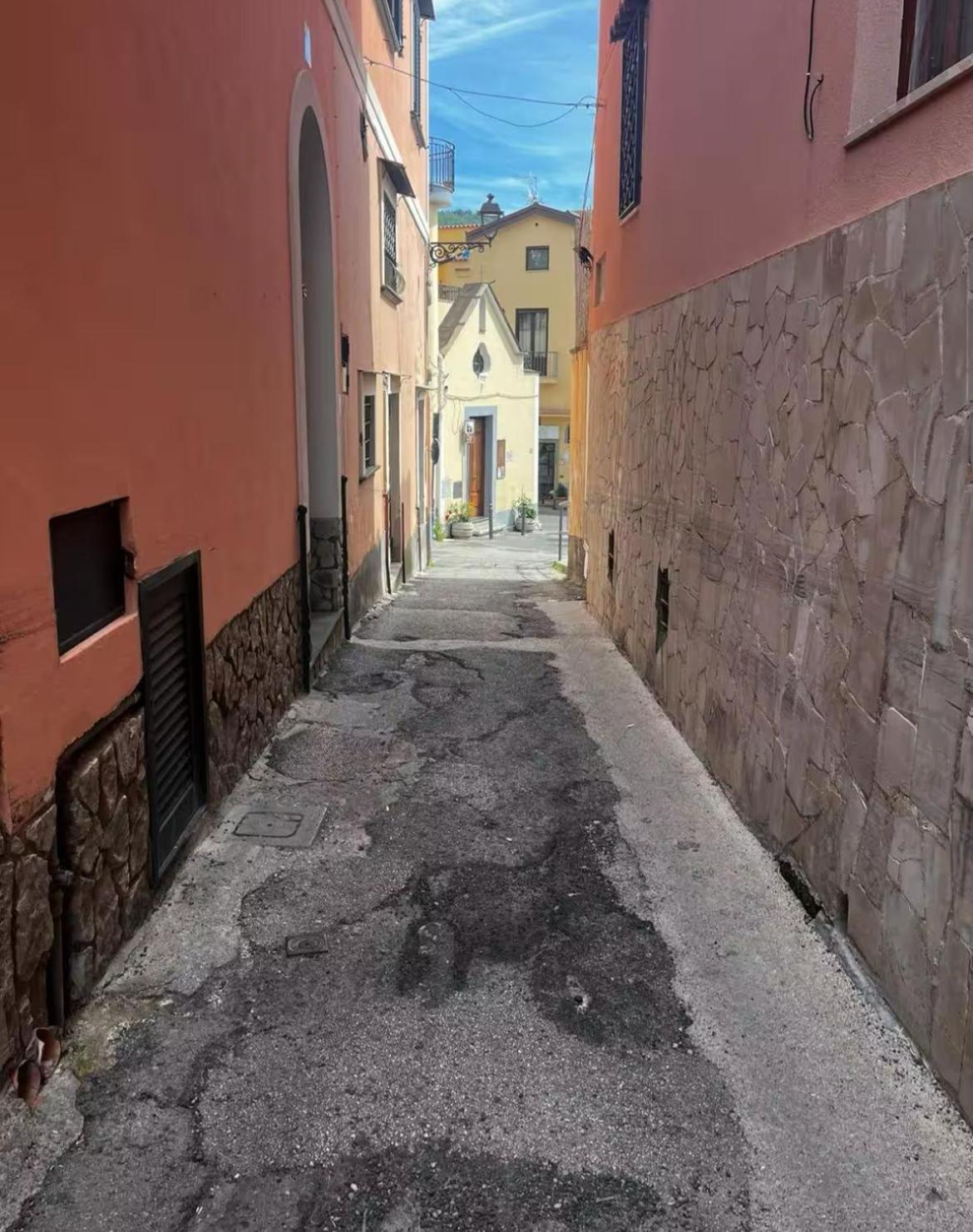 דירות ויקו אקוונסה Casa Anna מראה חיצוני תמונה
